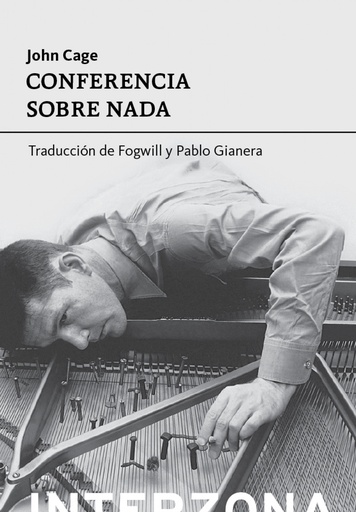 [9789877900613] Conferencia sobre nada