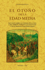 [9788490017739] El otoño de la Edad Media