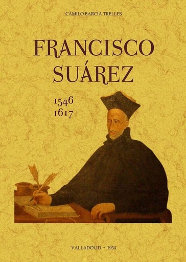 [9788490018392] Francisco Suarez (1543-1617)