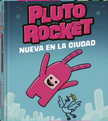 [9788418762772] Pluto Rocket