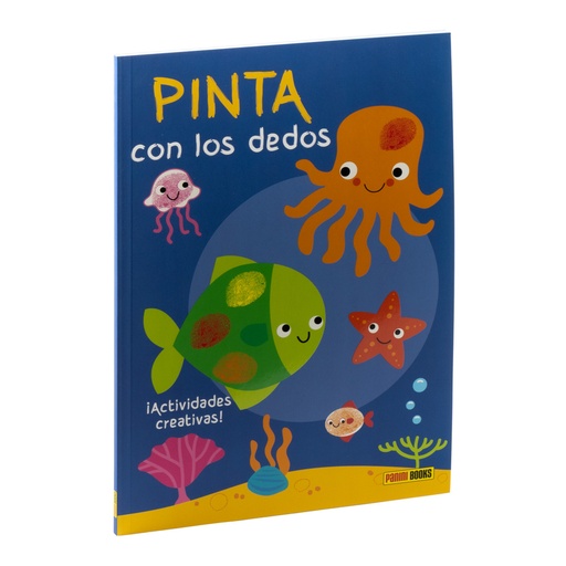 [9788411012492] PINTA CON LOS DEDOS - MAR