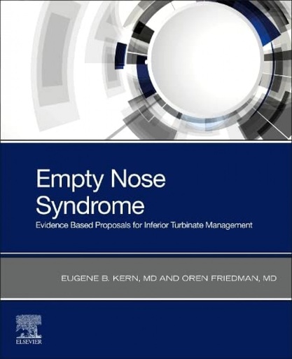 [9780443107153] EMPTY NOSE SYNDROME