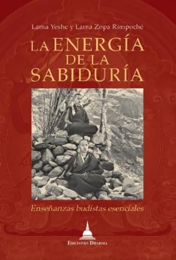 [9788412603637] ENERGIA DE LA SABIDURIA, LA