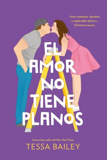 [9788419131188] El Amor no tiene planos (Las reformas del Amor #1)