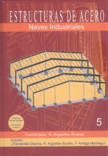 [9788412715910] Estructuras de acero