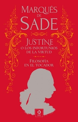 [9788497945608] JUSTINE Y LOS INFORTUNIOS DE FILOSOFIA EN EL TOCADOR