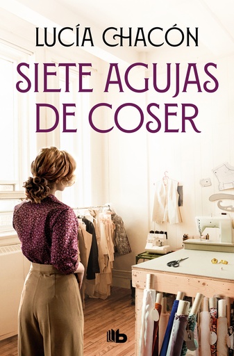 [9788413145679] Siete agujas de coser