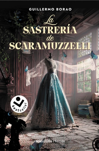 [9788418850813] LA SASTRERÍA SCARAMUZZELLI