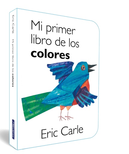 [9788448864897] Mi primer libro de los colores