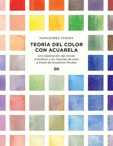 [9788425234408] Teoría del color con acuarela