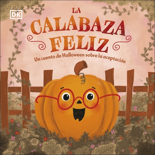 [9780241637777] La calabaza feliz