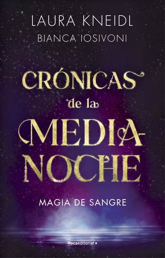 [9788419283757] MAGIA DE SANGRE. CRÓNICAS DE LA MEDIANOCHE 2