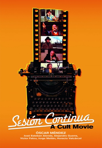 [9788418181672] SESIÓN CONTINUA. A CULT MOVIE