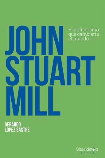 [9788413612263] John Stuart Mill