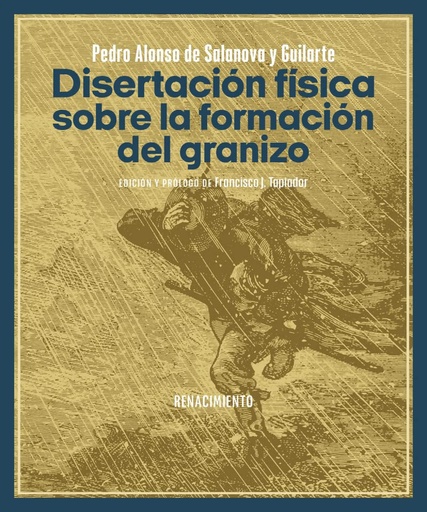 [9788419791375] Disertación física sobre la formación del granizo