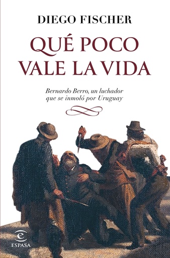 [9788467070323] Qué poco vale la vida