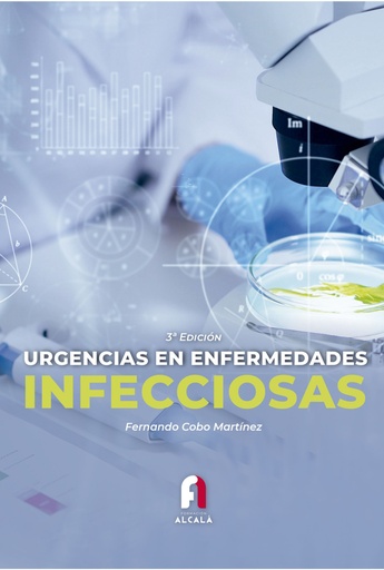 [9788418980961] URGENCIAS EN ENFERMEDADES INFECCIOSAS-3 ED