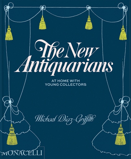 [9781580935906] The New Antiquarians