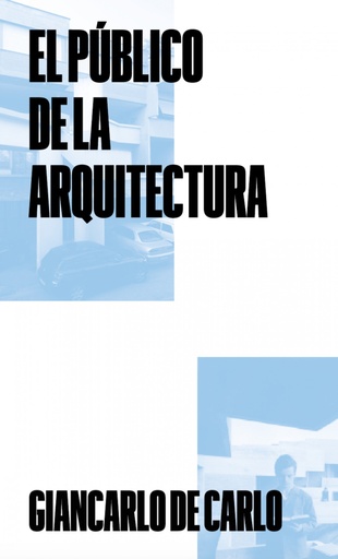 [9788412497090] El público de la arquitectura