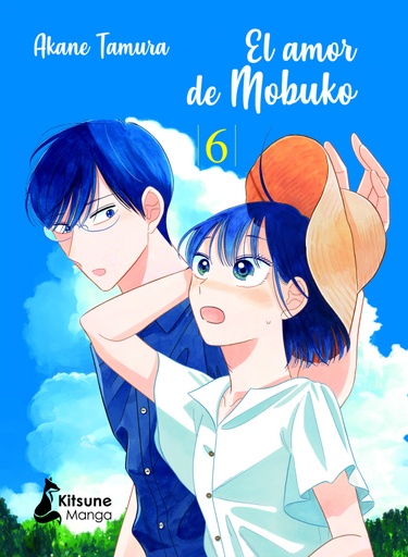 [9788418524202] El amor de Mobuko 6