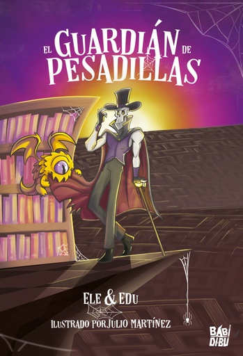 [9788419904010] El guardián de pesadillas