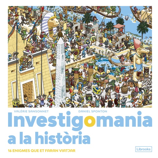 [9788412683974] Investigomania a la història.