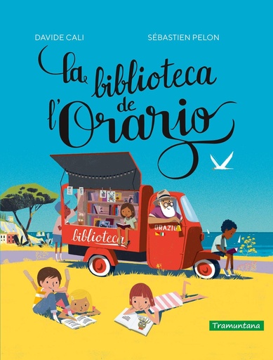 [9788418520525] La biblioteca de l´Orazio