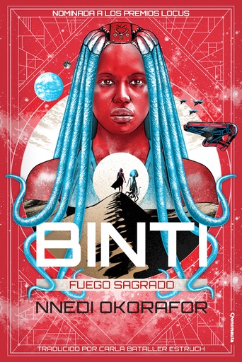 [9788412571738] Binti: Fuego sagrado