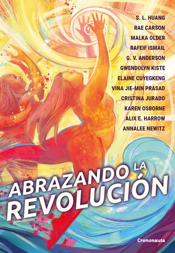 [9788412354393] Abrazando la revolución