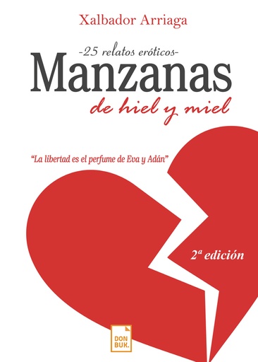 [9788412703344] Manzanas de hiel y miel 2da Edición