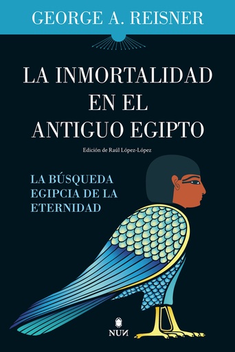 [9788411314107] La inmortalidad en el Antiguo Egipto