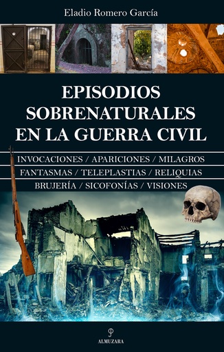 [9788411316415] Episodios sobrenaturales en la Guerra Civil