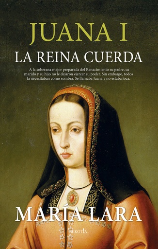 [9788418414718] Juana I, la reina cuerda