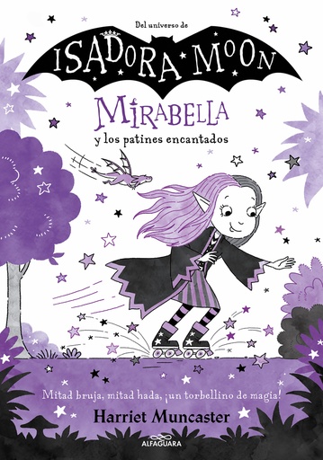 [9788419366900] Mirabelle 7 - Mirabella y los patines encantados