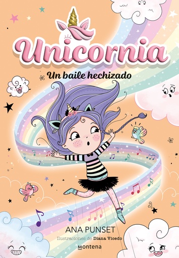 [9788419501998] Unicornia 6 - Un baile hechizado