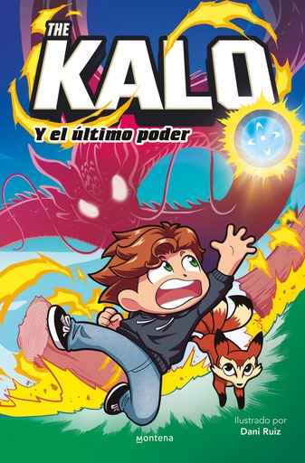 [9788419650177] The Kalo y el último poder