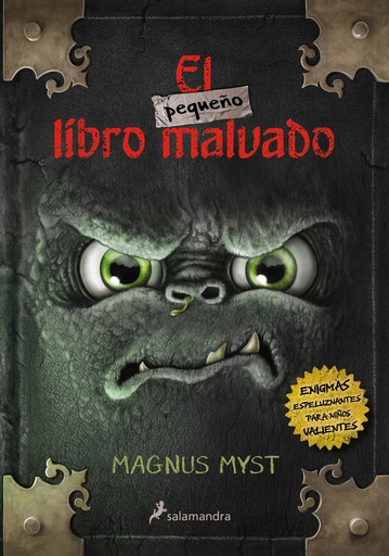 [9788419275127] El pequeño libro malvado