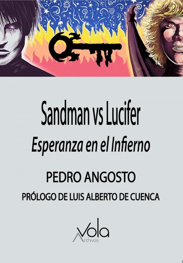 [9788412588934] Sandman vs Lucifer: Esperanza en el Infierno