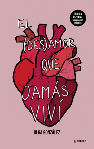 [9788419650924] El desamor que jamás viví