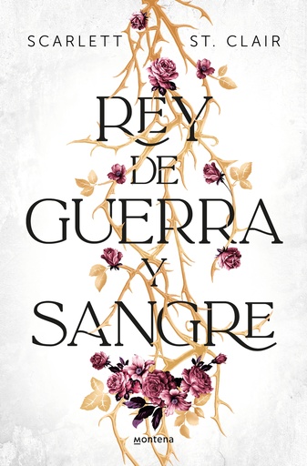 [9788419650689] Rey de guerra y sangre