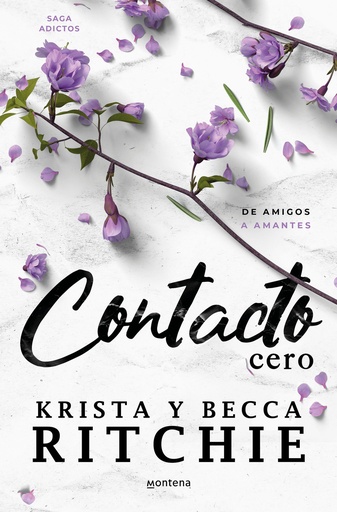 [9788419650405] Contacto cero (Serie Adictos)