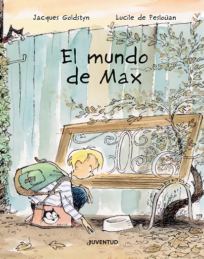 [9788426148124] El mundo de Max