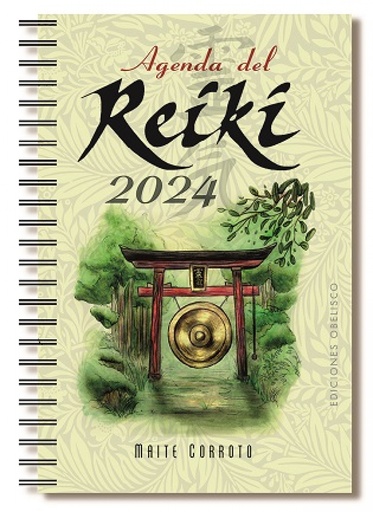 [9788411720311] 2024 AGENDA DEL REIKI