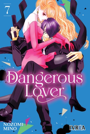 [9788419869197] DANGEROUS LOVER 07