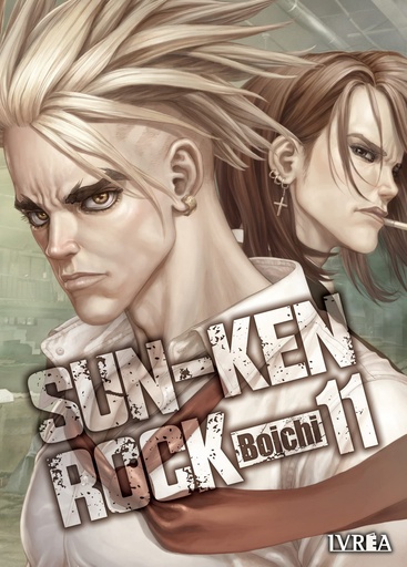 [9788419869609] SUN-KEN ROCK 11