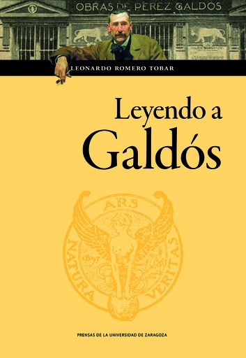 [9788413405568] Leyendo a Galdós