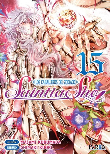 [9788419869562] LOS CABALLEROS DEL ZODIACO: SAINTIA SHO 15