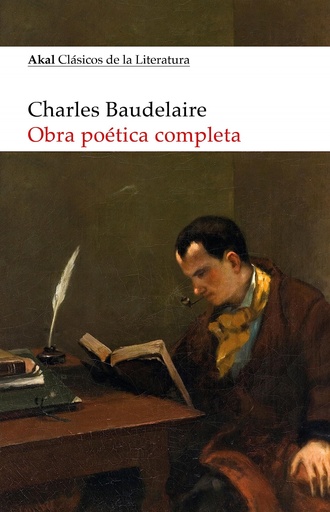 [9788446053972] Obra poética completa de Baudelaire