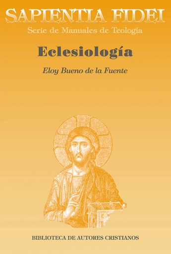 [9788422021681] Eclesiología