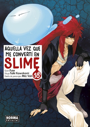 [9788467962093] AQUELLA VEZ QUE ME CONVERTÍ EN SLIME 18